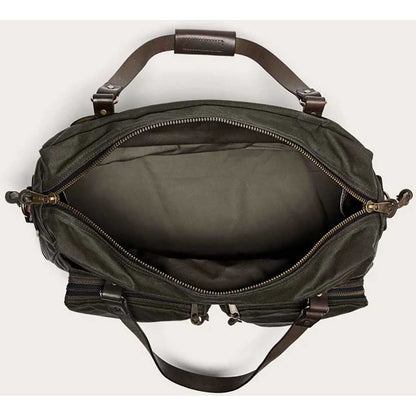 48 Hour Tin Cloth Duffle