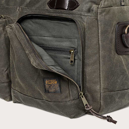 48 Hour Tin Cloth Duffle