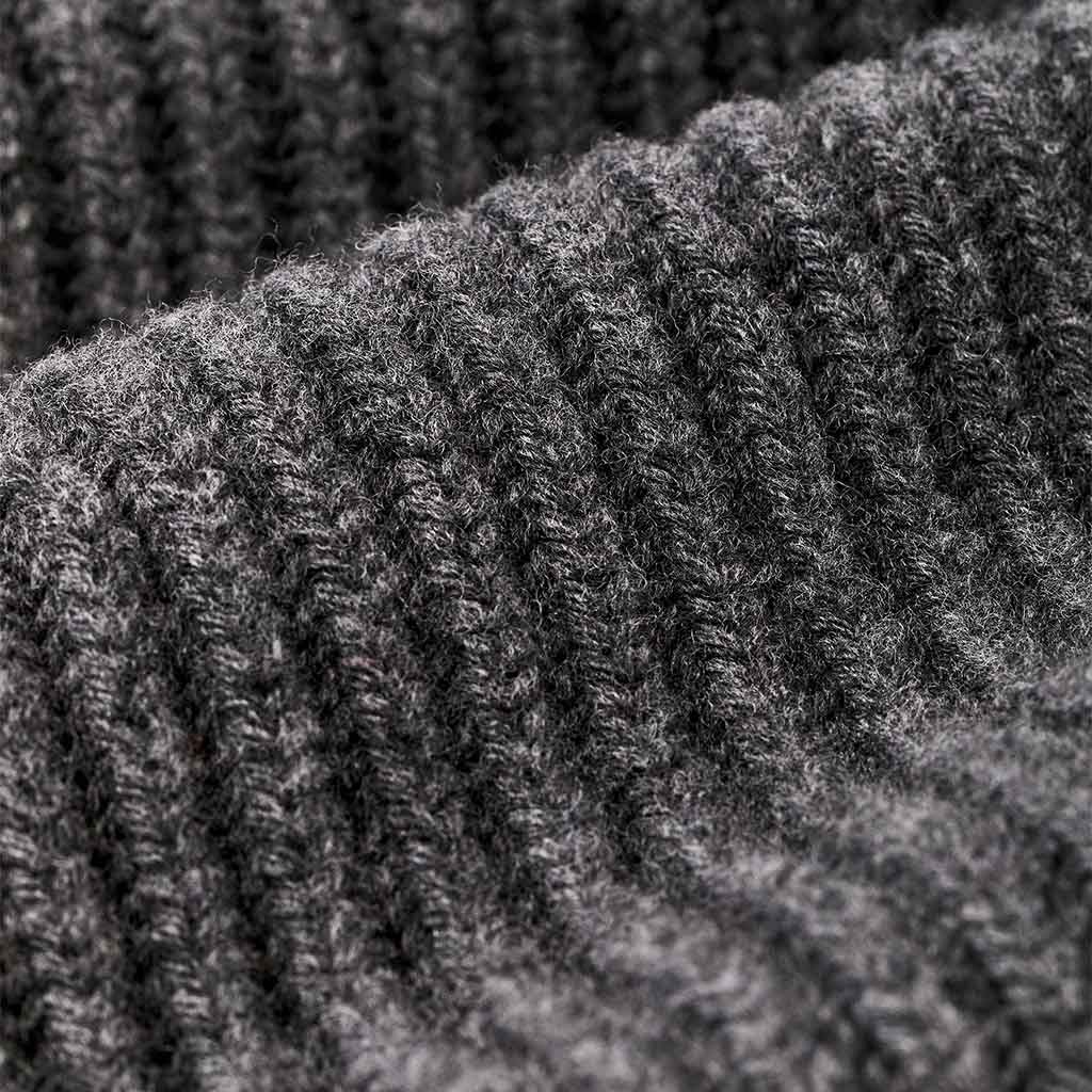 Bristol Shawl Neck Sweater | Men's