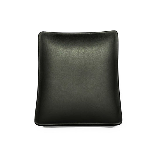 fink | tapas condiment tray | black