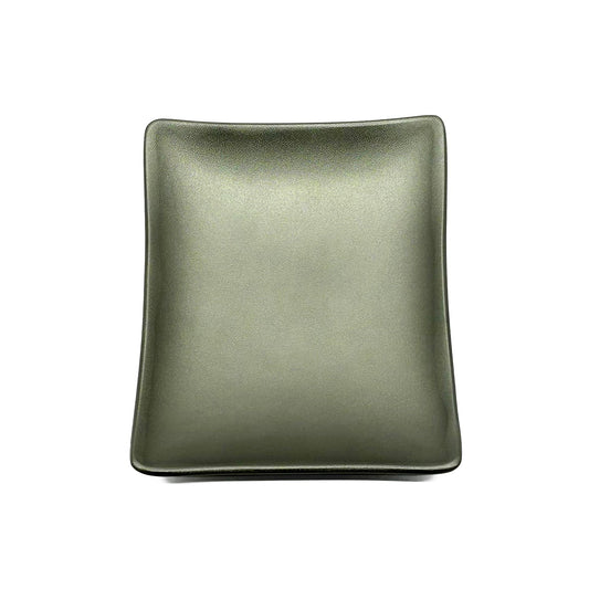 fink | tapas condiment tray | charcoal