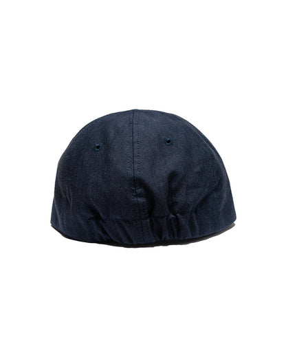 lost & found Found Feather Found Feather Classic 6 Panel Baseball Cap Cotton Linen CoolMAX Navy
