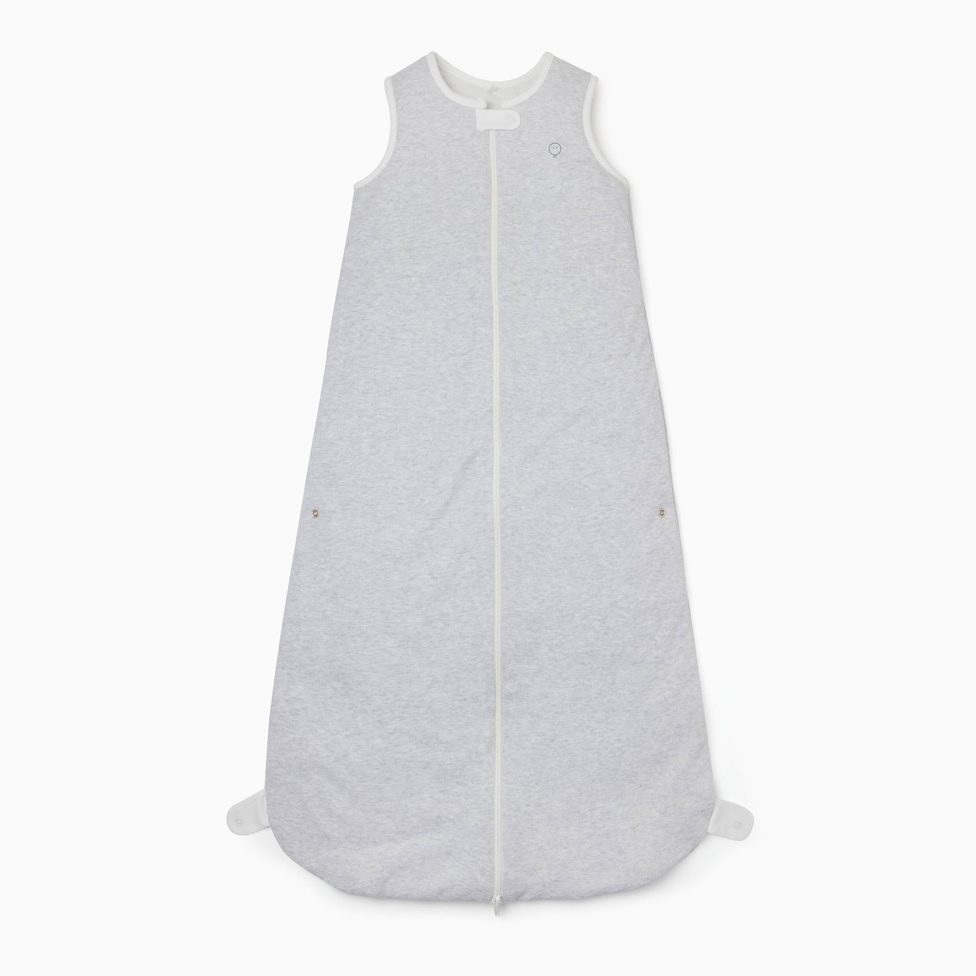 Front Opening Sleeping Bag 2.5 TOG - Grey