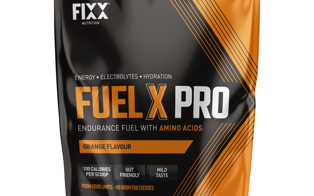 FIXX Nutrition - Fuel X Pro