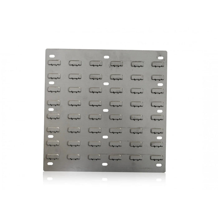 Galvanised Steel Louvre Panel XL