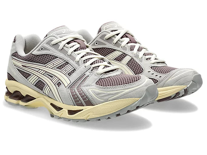 Asics GEL-KAYANO 14 - Mauve Grey/Cream