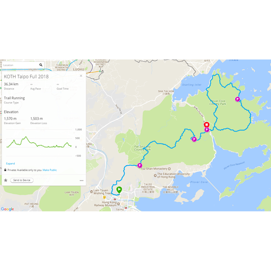 King of the Hills Taipo Full (2018 - with diversion)
