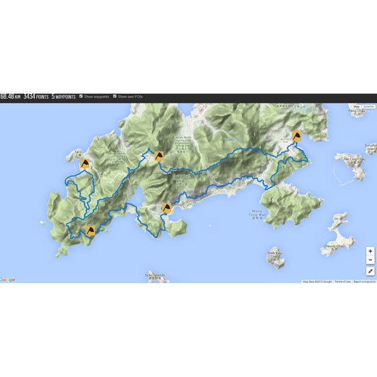 LBC Lantau 70 (2015)