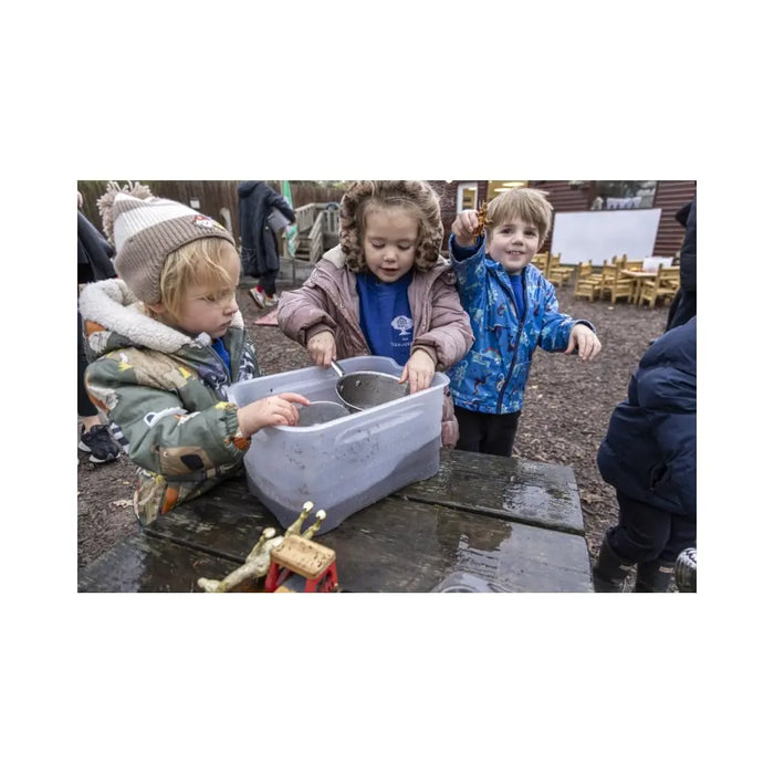 Gratnells CloudCubby™ Deep Tray - 14 Litre Gratnells