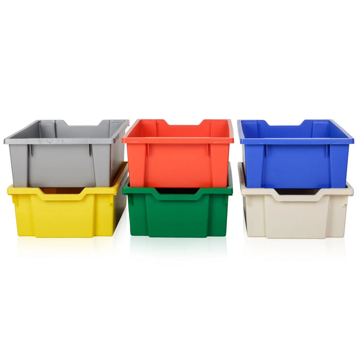 Gratnells Deep Storage Tray - 15 Litres Gratnells