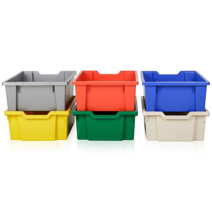 Gratnells Deep Storage Tray - 15 Litres Gratnells