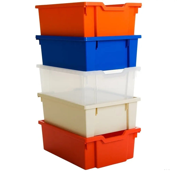 Gratnells Deep Storage Tray - 15 Litres Gratnells