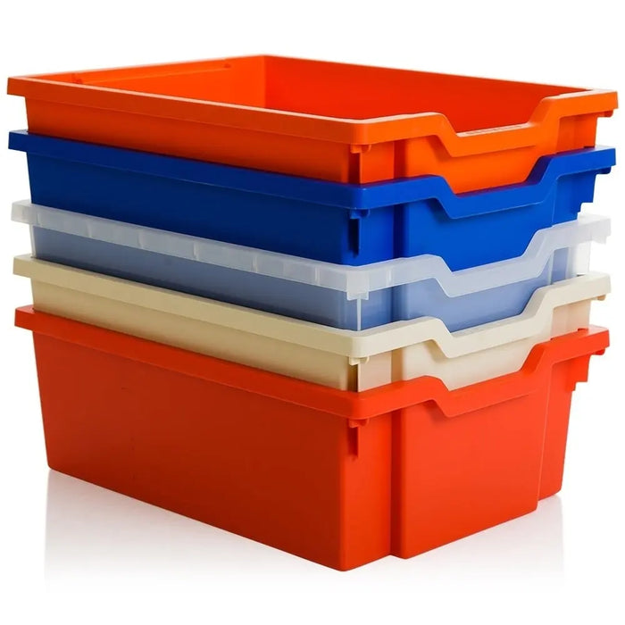 Gratnells Deep Storage Tray - 15 Litres Gratnells