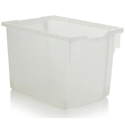 Gratnells Jumbo Antimicrobial Storage Tray Gratnells