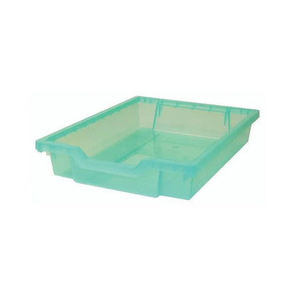 Kiwi Jelly (Clear light green tint)