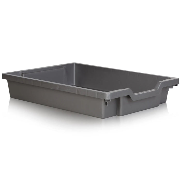 Gratnells Shallow Storage Tray - 7.5 Litres Gratnells