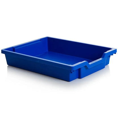 Gratnells Shallow Storage Tray - 7.5 Litres Gratnells