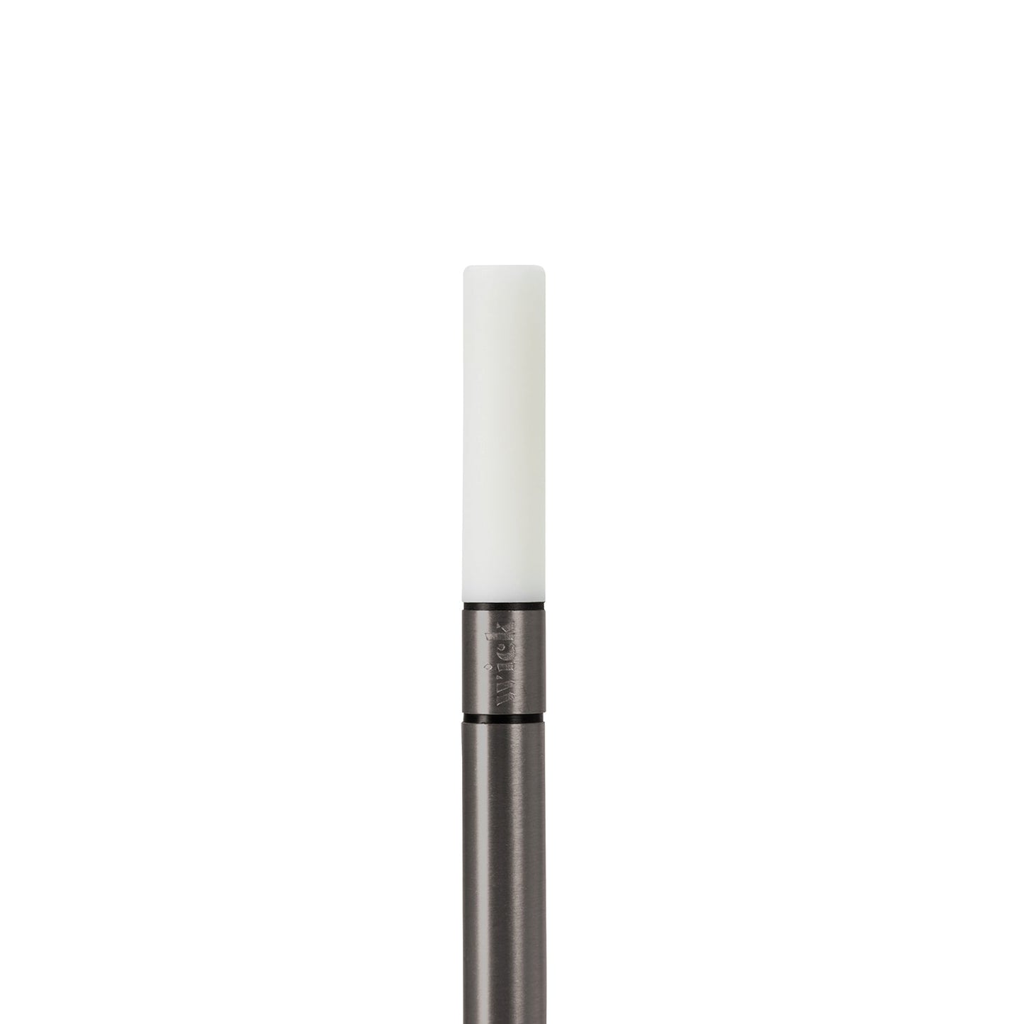 graypants | wick portable table lamp | graphite 26cm