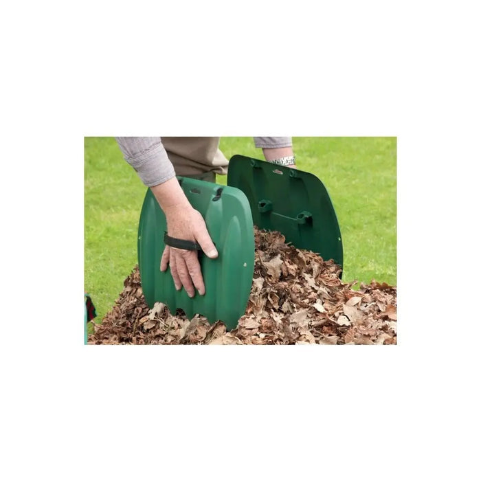 Hand Leaf Grabs Garland