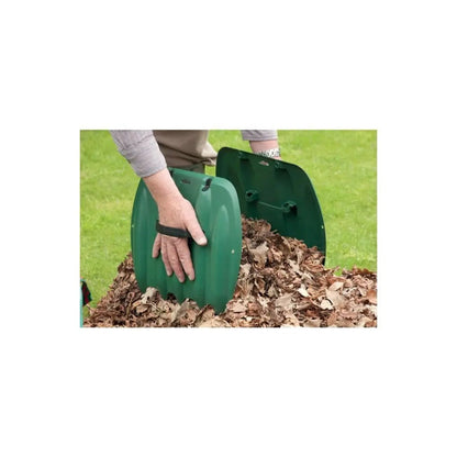 Hand Leaf Grabs Garland