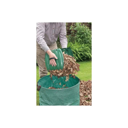 Hand Leaf Grabs Garland