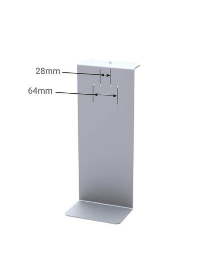 Hand Sanitizer Dispenser Stand - Crowd Control Warehouse