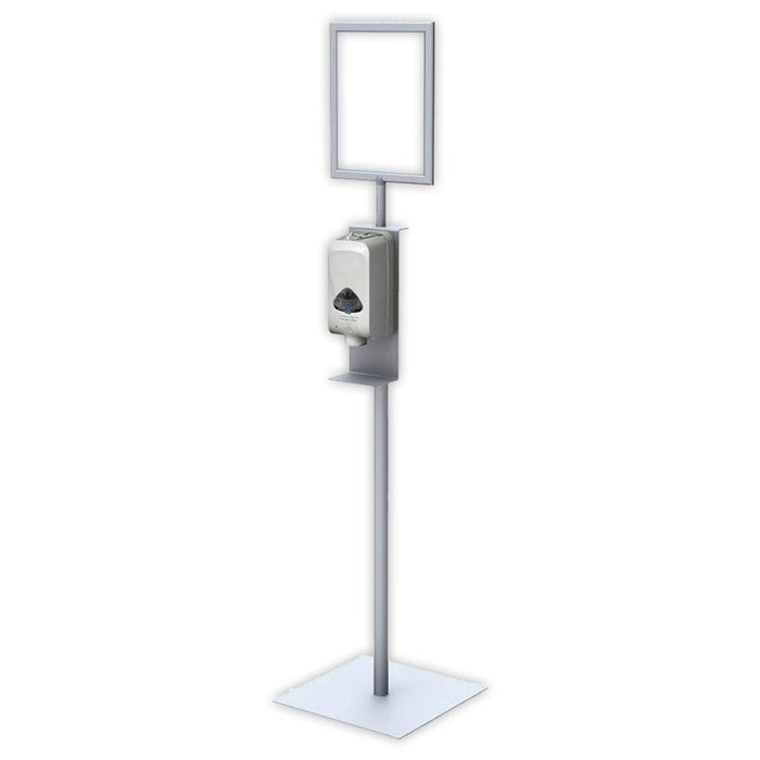 Hand Sanitizer Dispenser Stand - Crowd Control Warehouse