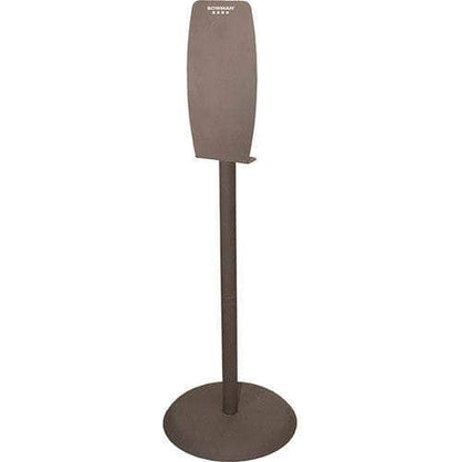 Hand Sanitizer Floor Stand - Crowd Control Warehouse