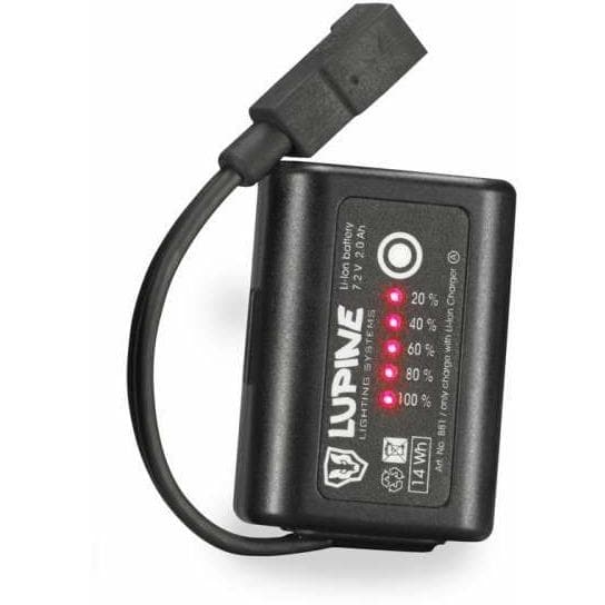 Lupine Smartcore Battery