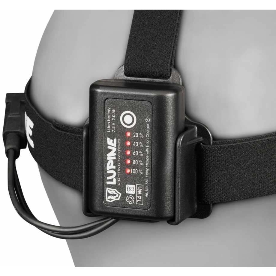 Lupine Smartcore Battery