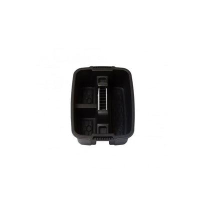 Heavy Duty Step Stool with handle and removable caddy Strata