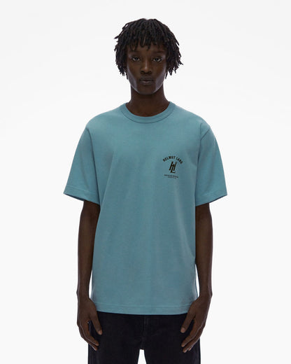 Helmut Lang Societas Tee - Topaz