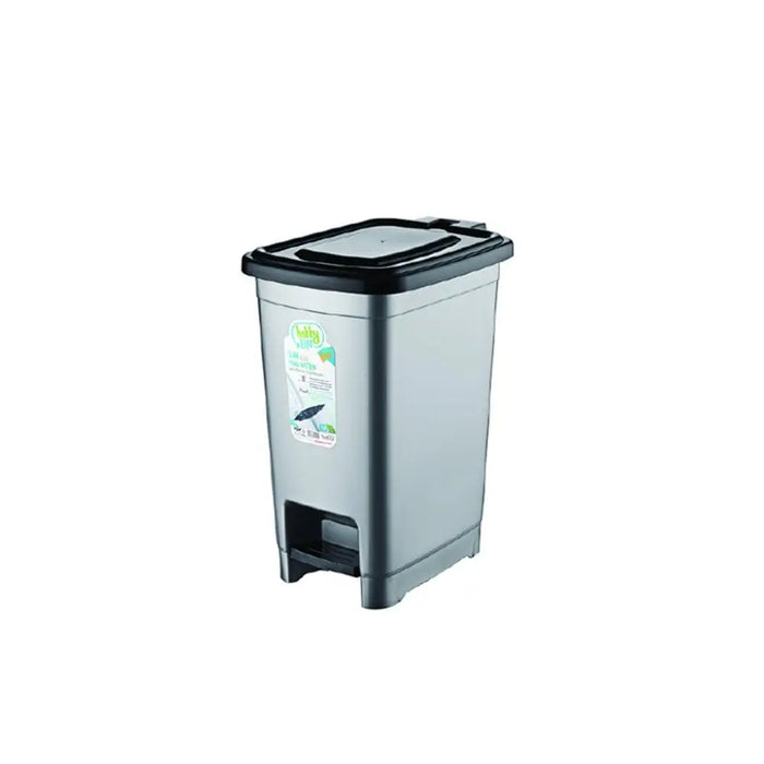 Hobby Life 25 Litre Slim Pedal Bin Hobby Life