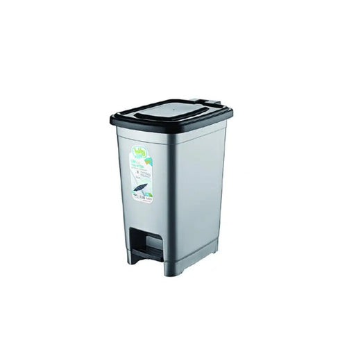 Hobby Life 25 Litre Slim Pedal Bin Hobby Life