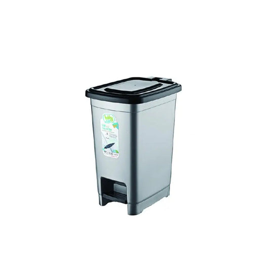 Hobby Life 25 Litre Slim Pedal Bin Hobby Life