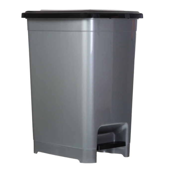 Hobby Life 40 Litre Slim Pedal Bin Hobby Life