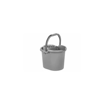 Home Upcycled 16 Litre Plastic Mop Bucket Wham Storage