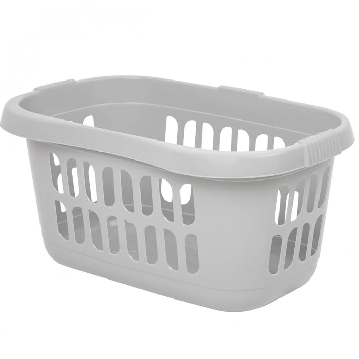 Home Upcycled Large Hipster Plastic Laundry Basket Wham Storage