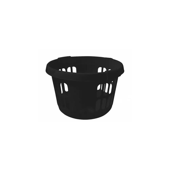 Home Upcycled Plastic Round Laundry Basket Wham Storage
