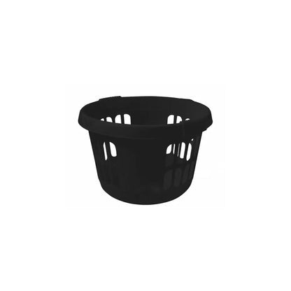 Home Upcycled Plastic Round Laundry Basket Wham Storage