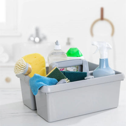 Home Upcycled Storage Caddy with Handle Wham Storage