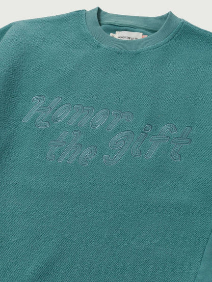 Honor The Gift Block Party Terry Crew - Green