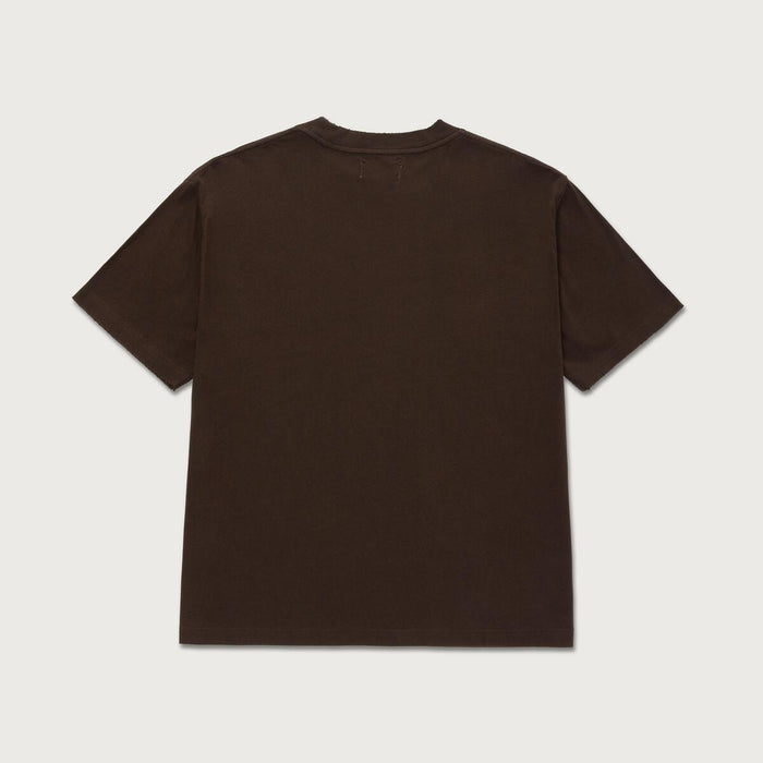 Honor The Gift Holiday Script S/S Tee - Black