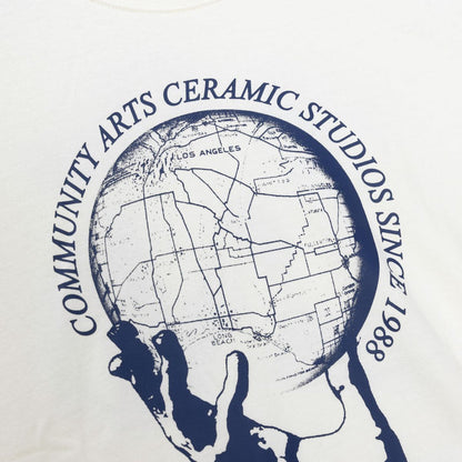 Honor The Gift Honor Ceramic Studio - White