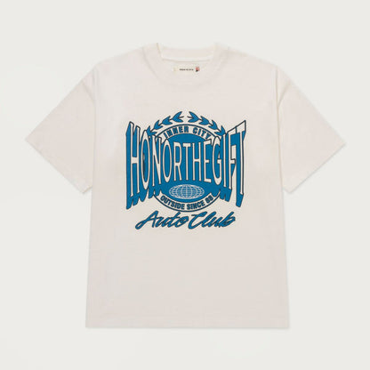 Honor The Gift Honor Club Tee - White