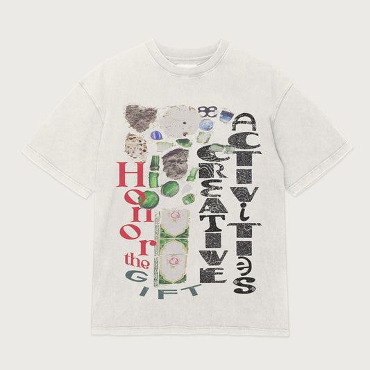 Honor The Gift Honor Creative - Bone