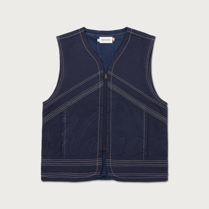 Honor The Gift Honor Riding Vest - Navy