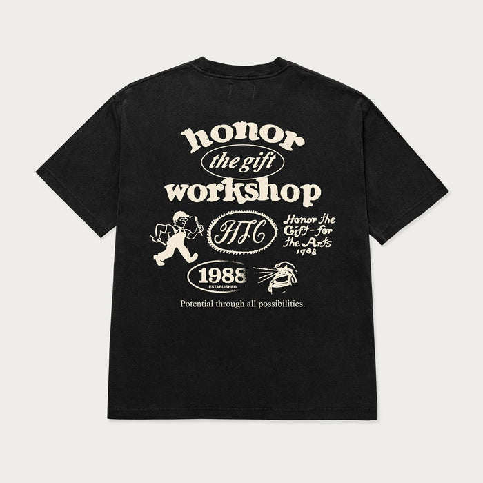 Honor The Gift Honor Workshop - Black