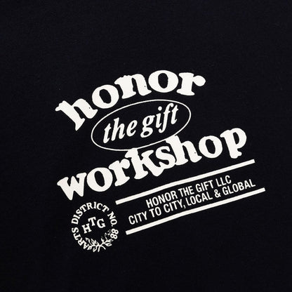 Honor The Gift Honor Workshop - Black