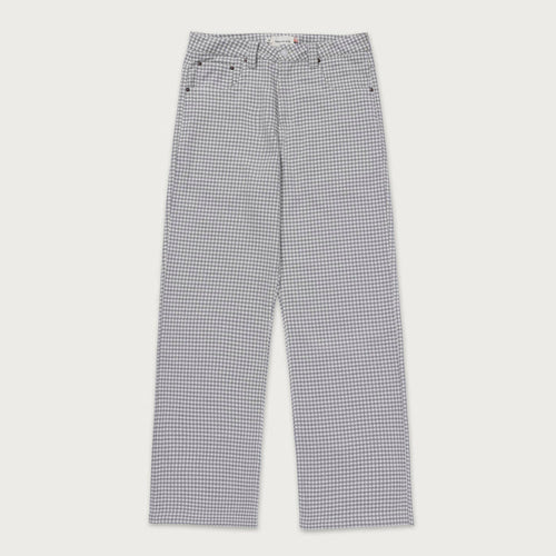 Honor The Gift Houndstooth HTG Pant - Bone